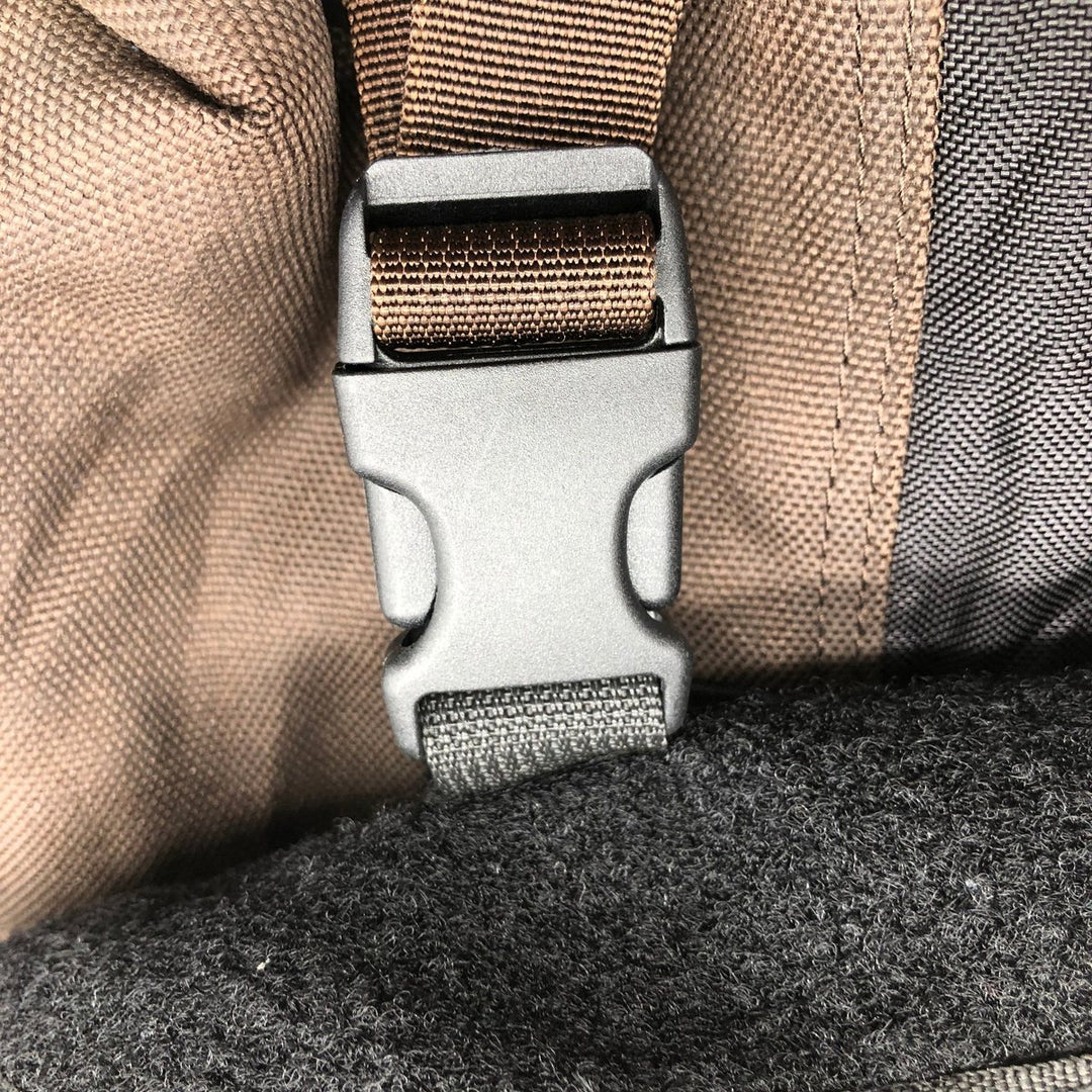 Timbuk2 Messenger Bag unknown brown type Vintage Second Hand