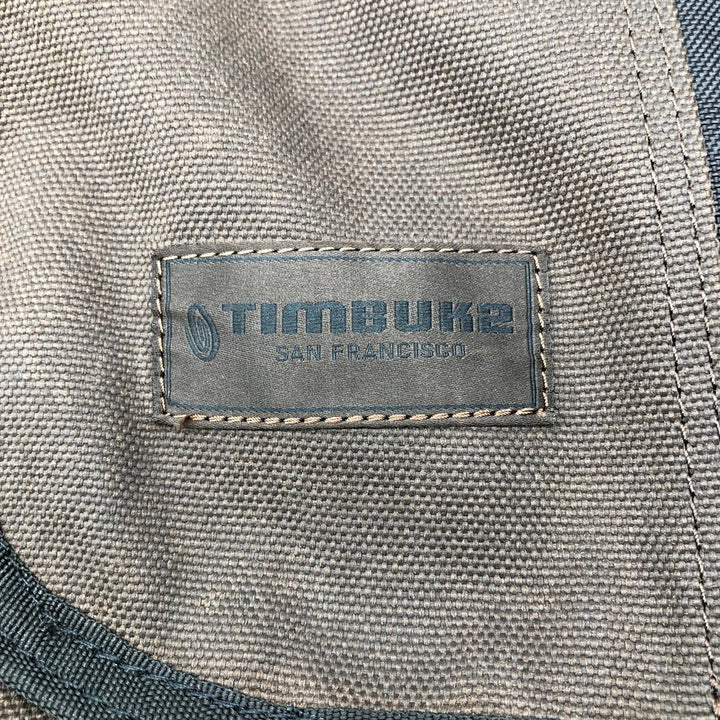 Timbuk2 Messenger Bag unknown brown type Vintage Second Hand
