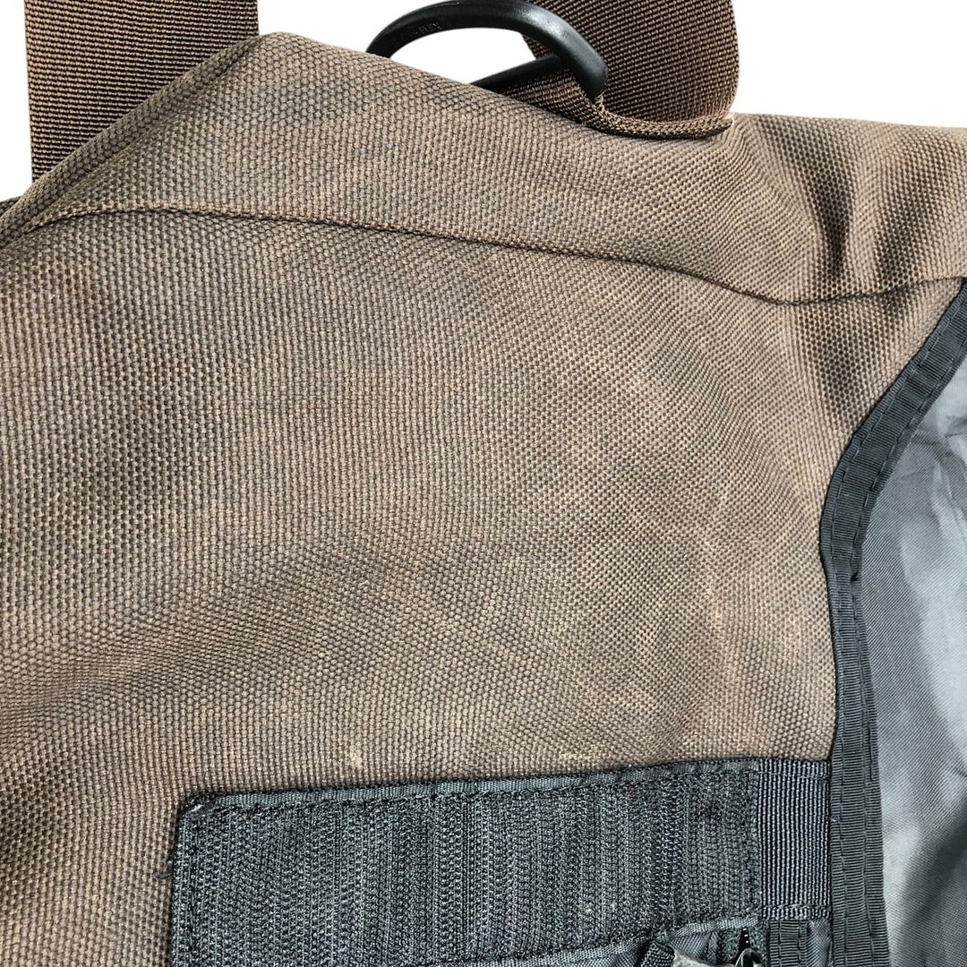 Timbuk2 Messenger Bag unknown brown type Vintage Second Hand