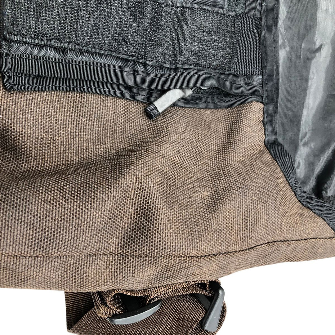 Timbuk2 Messenger Bag unknown brown type Vintage Second Hand