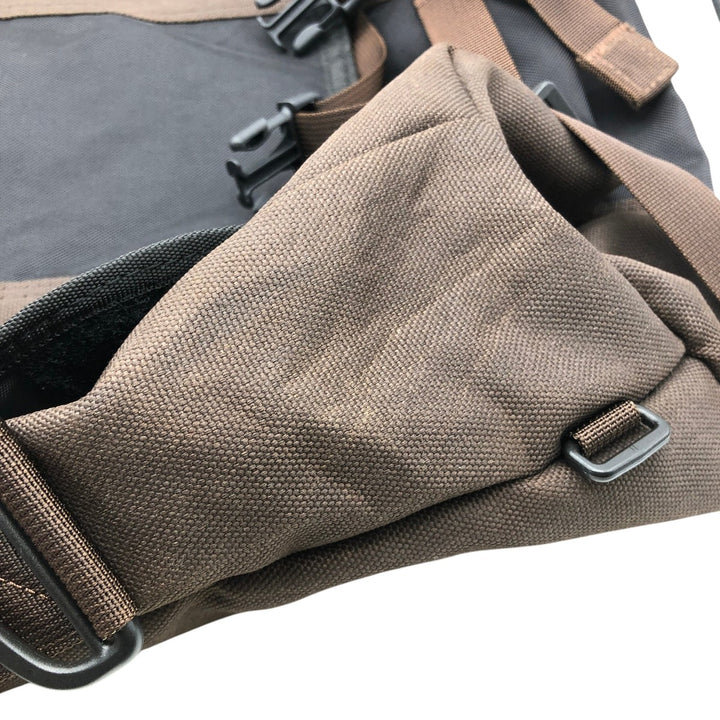 Timbuk2 Messenger Bag unknown brown type Vintage Second Hand