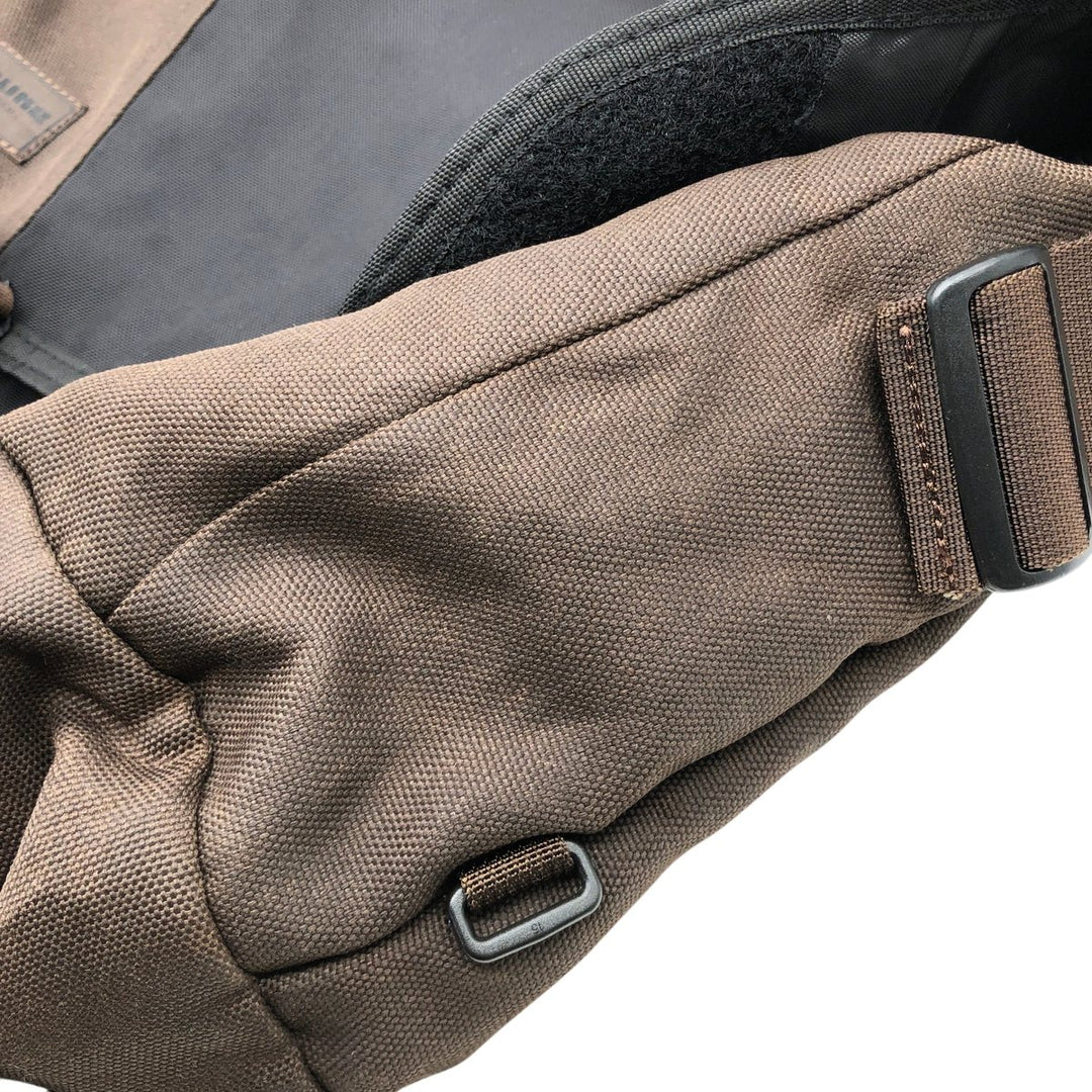 Timbuk2 Messenger Bag unknown brown type Vintage Second Hand