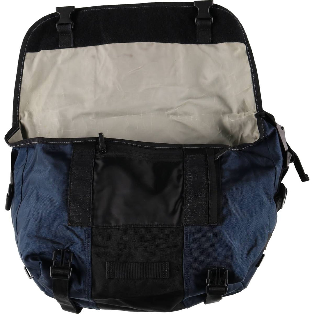 Timbuk2 Messenger Bag unknown blue type Vintage Second Hand
