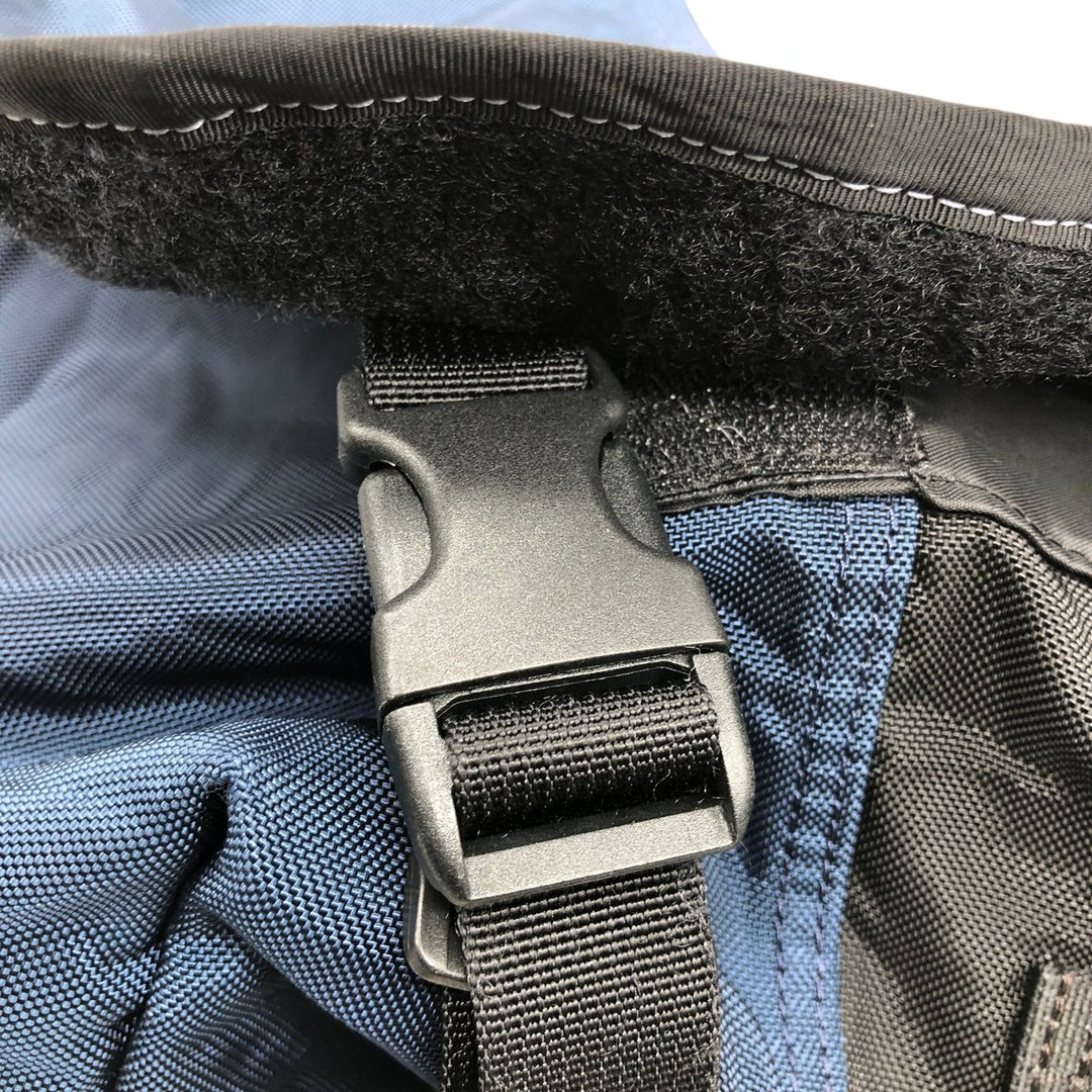 Timbuk2 Messenger Bag unknown blue type Vintage Second Hand