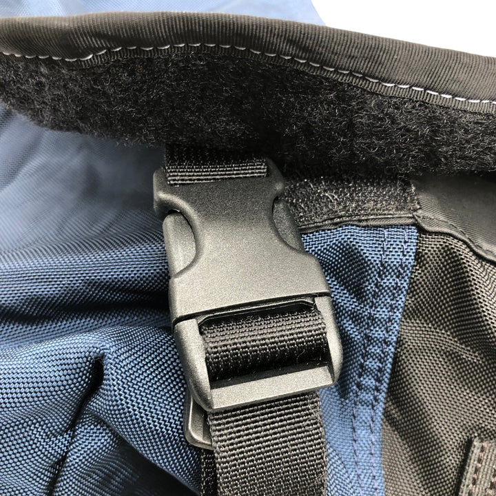 Timbuk2 Messenger Bag unknown blue type Vintage Second Hand