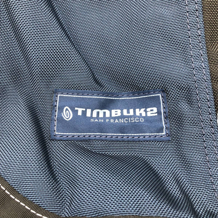 Timbuk2 Messenger Bag unknown blue type Vintage Second Hand