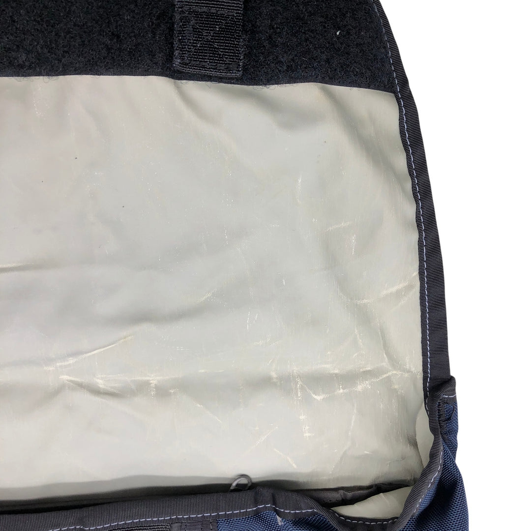 Timbuk2 Messenger Bag unknown blue type Vintage Second Hand