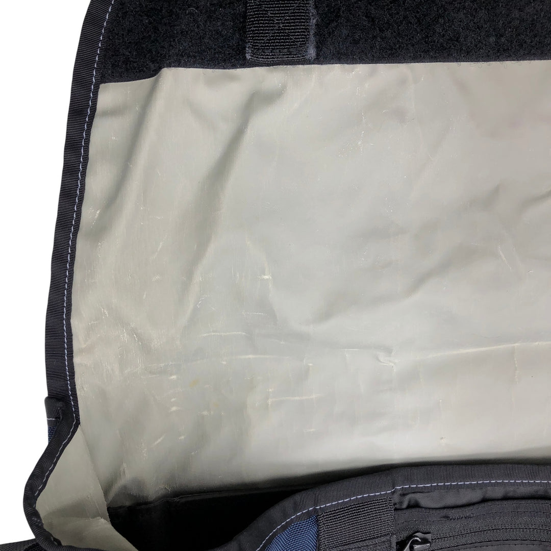 Timbuk2 Messenger Bag unknown blue type Vintage Second Hand