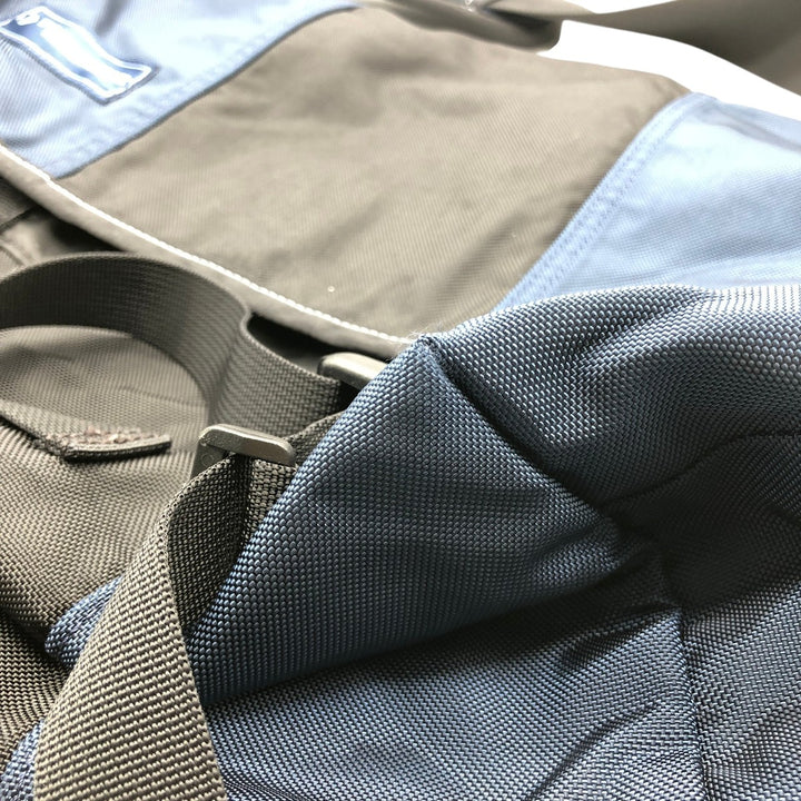 Timbuk2 Messenger Bag unknown blue type Vintage Second Hand