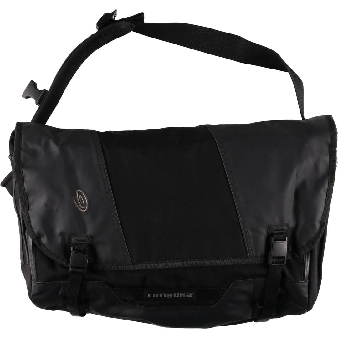 Timbuk2 Messenger Bag unknown black type Vintage Second Hand