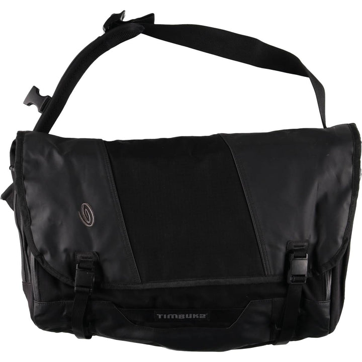 Timbuk2 Messenger Bag unknown black type Vintage Second Hand