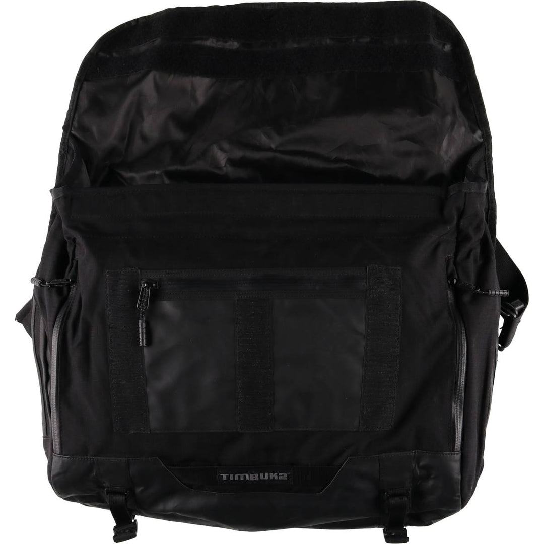 Timbuk2 Messenger Bag unknown black type Vintage Second Hand
