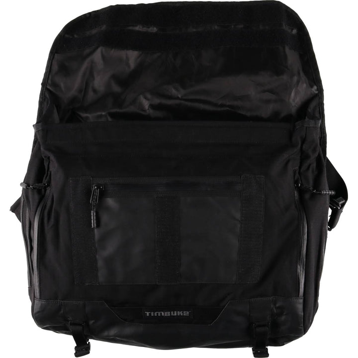 Timbuk2 Messenger Bag unknown black type Vintage Second Hand