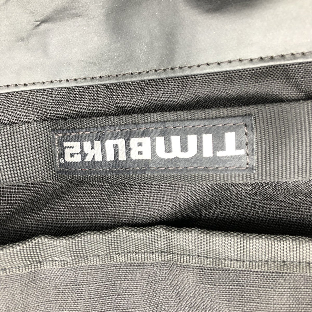 Timbuk2 Messenger Bag unknown black type Vintage Second Hand