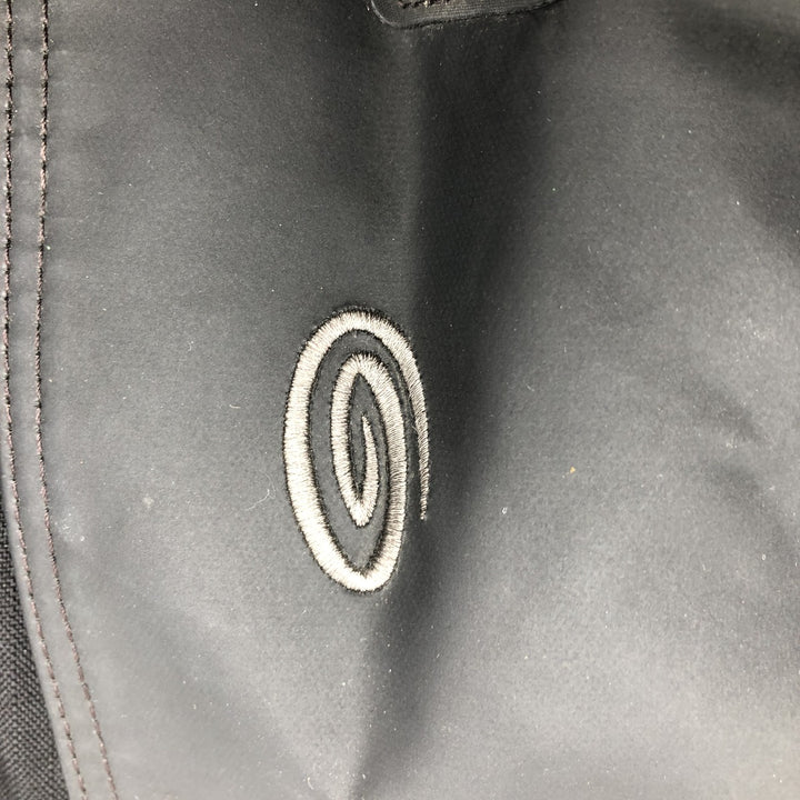 Timbuk2 Messenger Bag unknown black type Vintage Second Hand