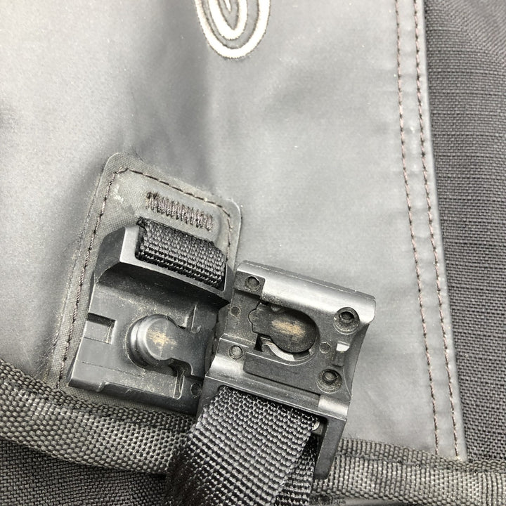 Timbuk2 Messenger Bag unknown black type Vintage Second Hand