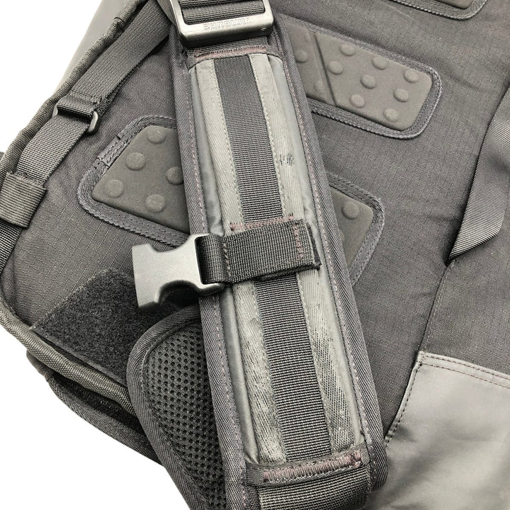 Timbuk2 Messenger Bag unknown black type Vintage Second Hand