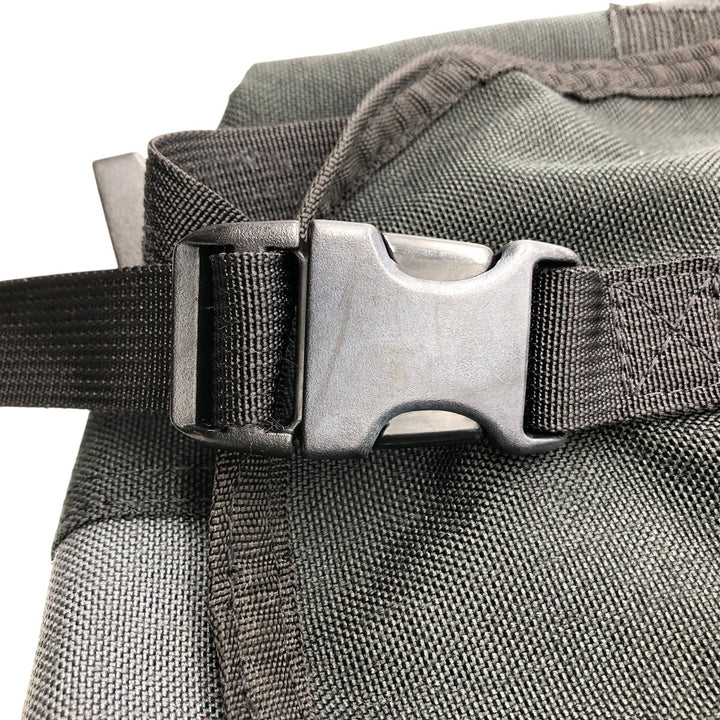 Timbuk2 Messenger Bag unknown black type Vintage Second Hand