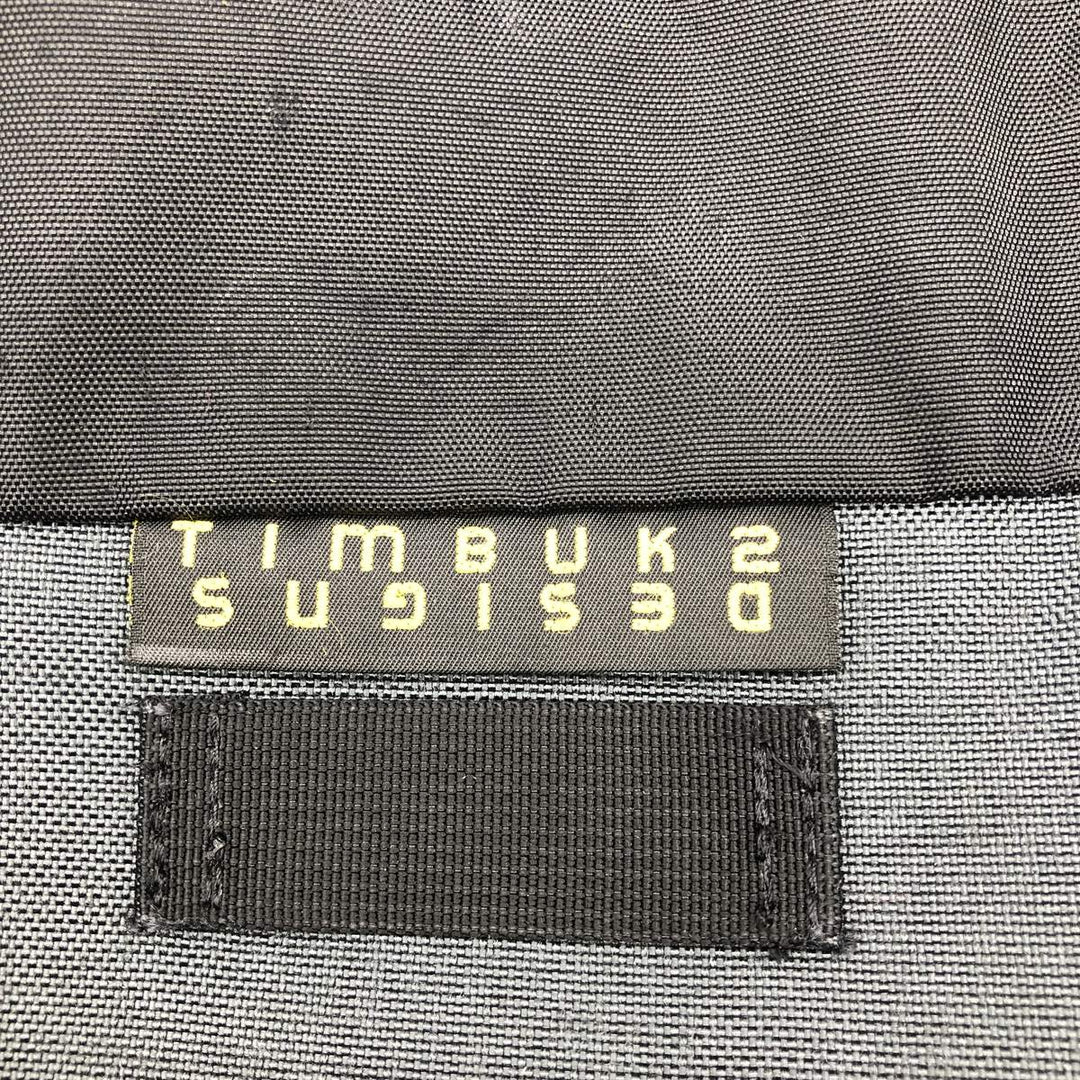 Timbuk2 Messenger Bag unknown black type Vintage Second Hand