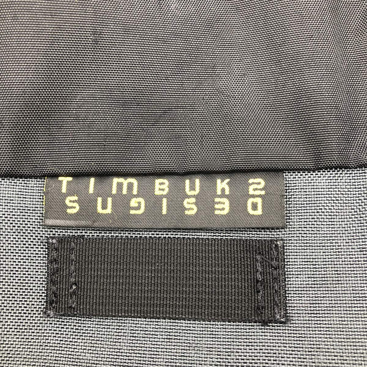 Timbuk2 Messenger Bag unknown black type Vintage Second Hand