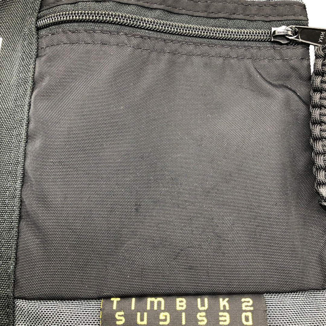 Timbuk2 Messenger Bag unknown black type Vintage Second Hand