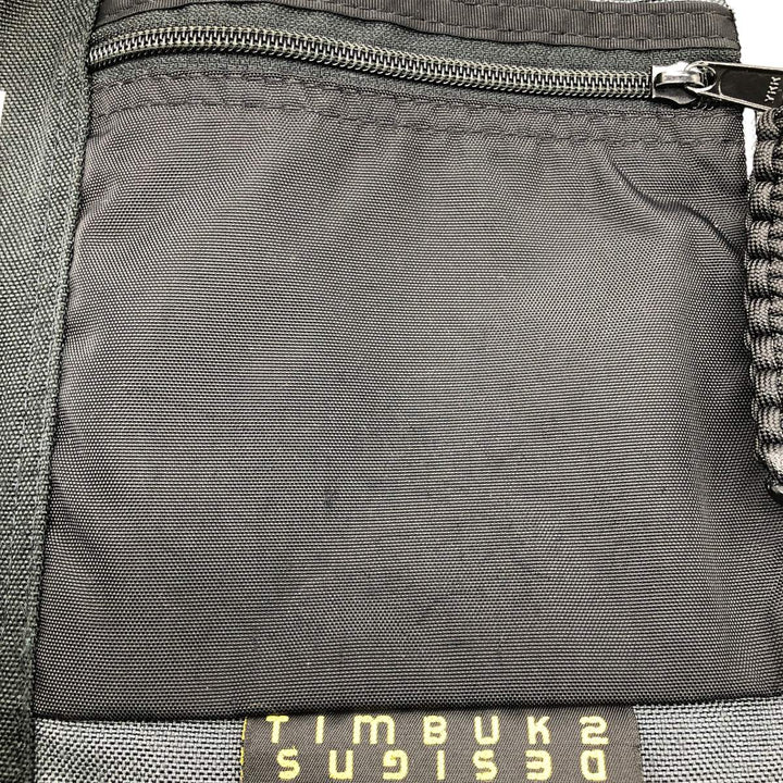 Timbuk2 Messenger Bag unknown black type Vintage Second Hand