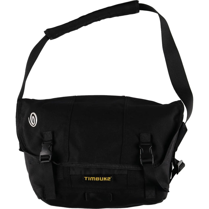 Timbuk2 Messenger Bag unknown black type Vintage Second Hand