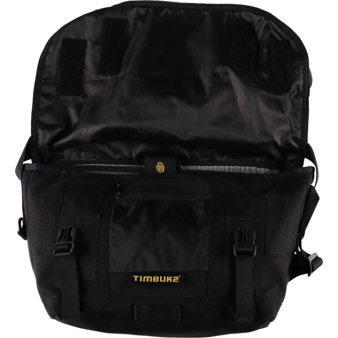 Timbuk2 Messenger Bag unknown black type Vintage Second Hand