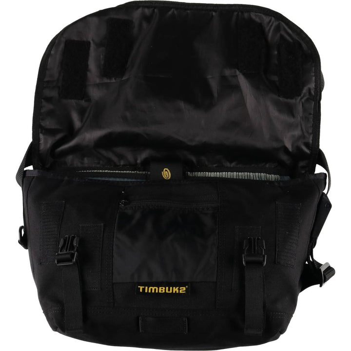 Timbuk2 Messenger Bag unknown black type Vintage Second Hand