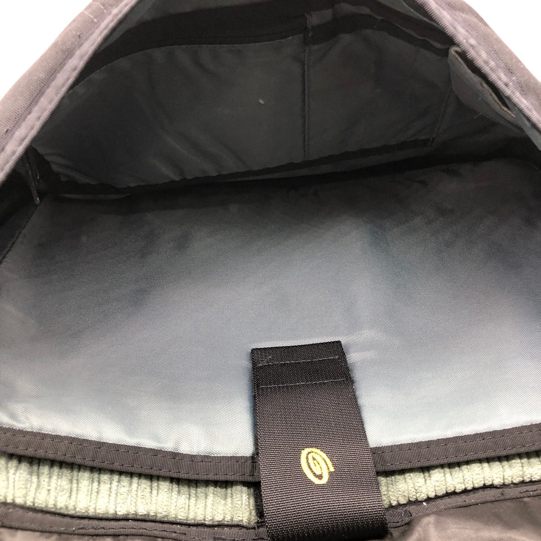 Timbuk2 Messenger Bag unknown black type Vintage Second Hand