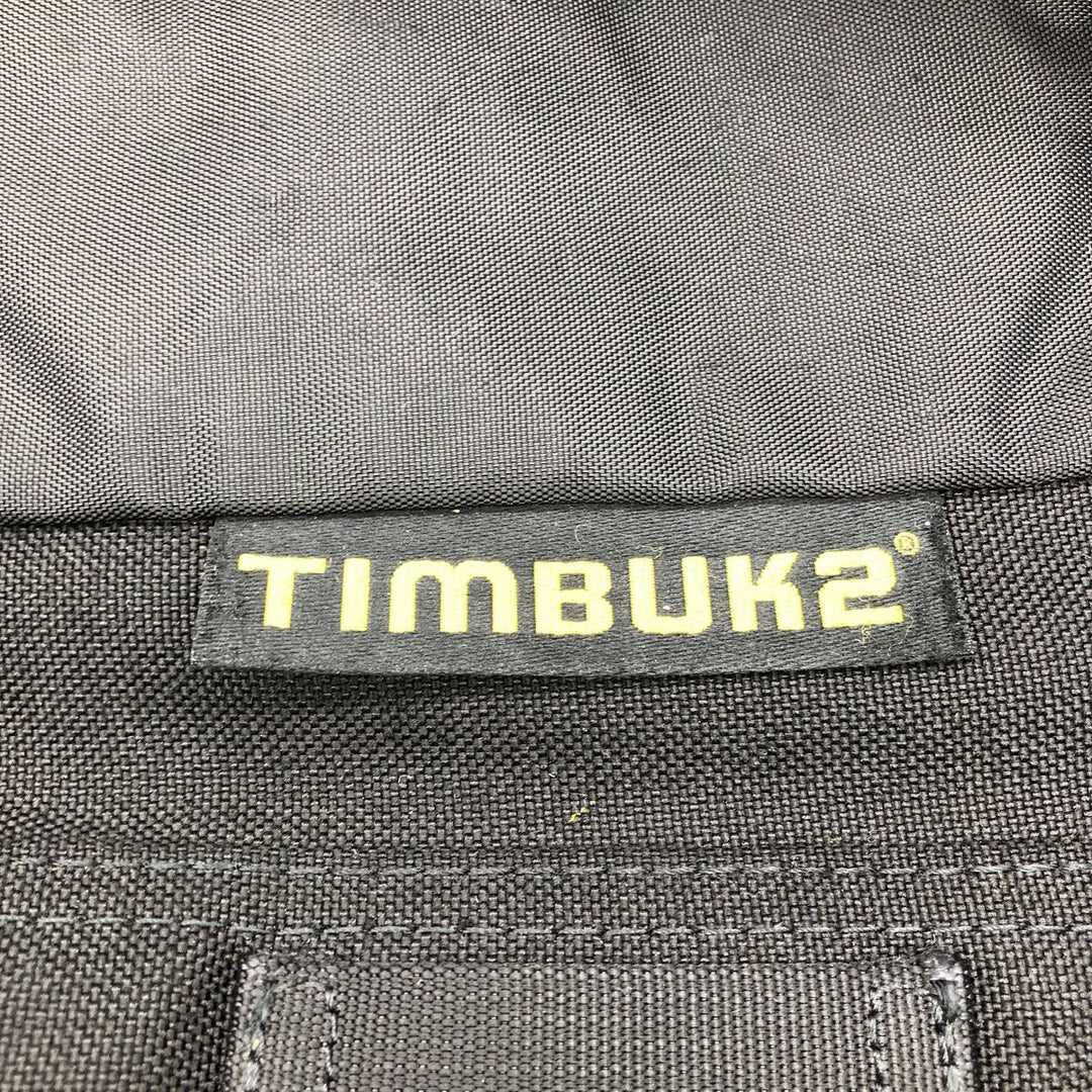 Timbuk2 Messenger Bag unknown black type Vintage Second Hand