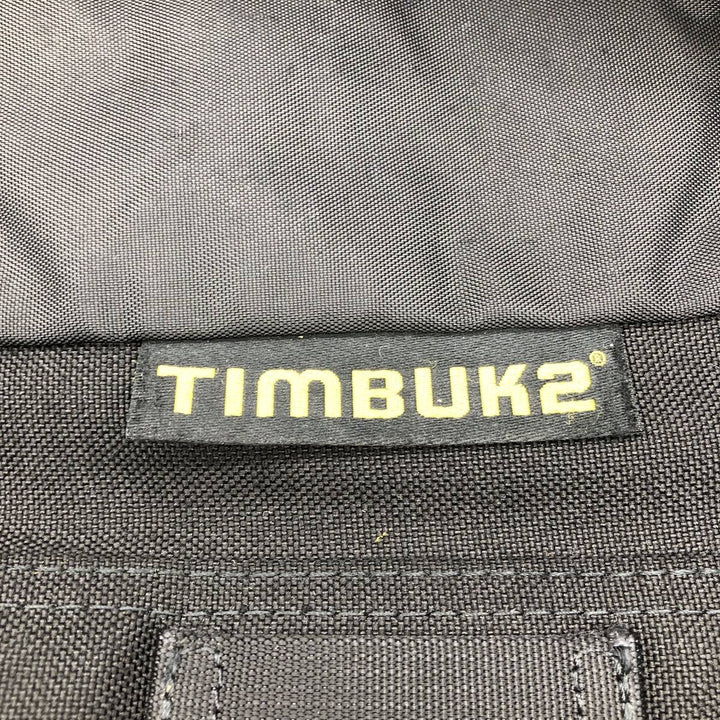 Timbuk2 Messenger Bag unknown black type Vintage Second Hand