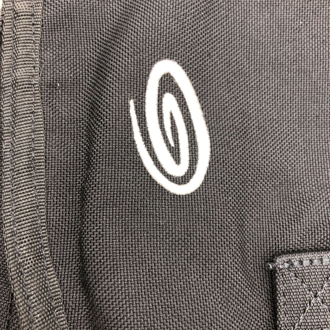 Timbuk2 Messenger Bag unknown black type Vintage Second Hand