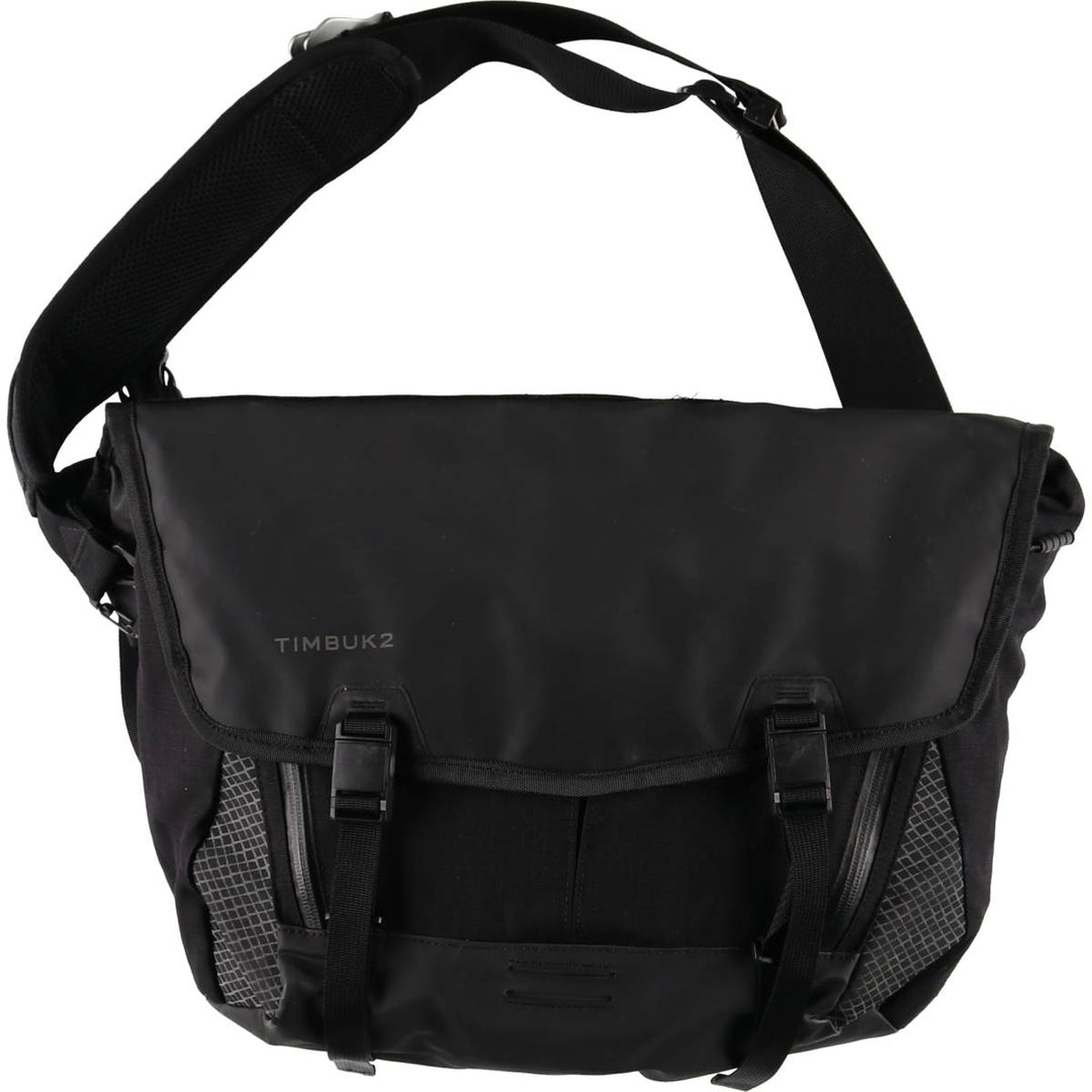 Timbuk2 Messenger Bag unknown black type Vintage Second Hand