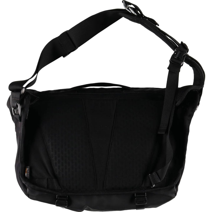 Timbuk2 Messenger Bag unknown black type Vintage Second Hand