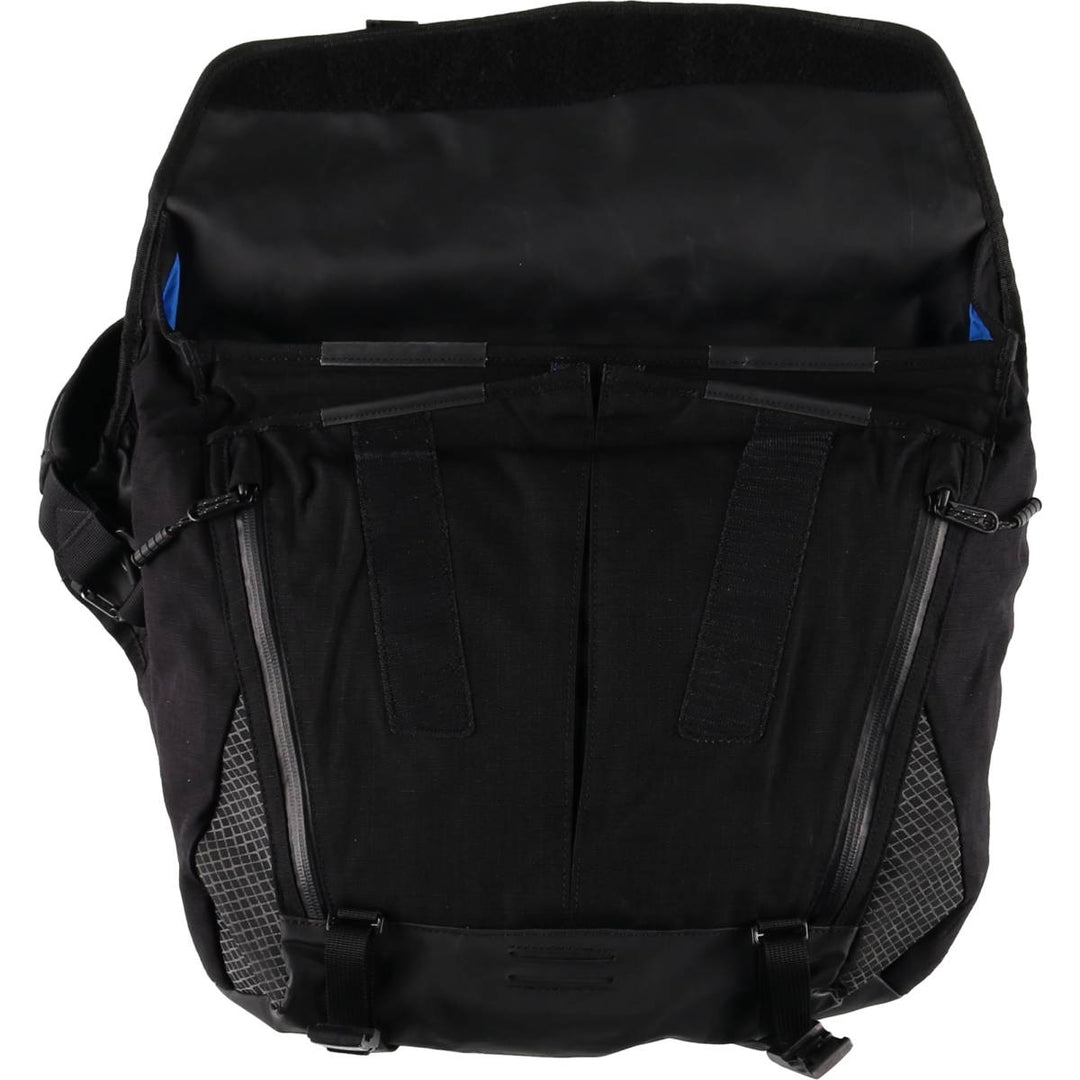 Timbuk2 Messenger Bag unknown black type Vintage Second Hand