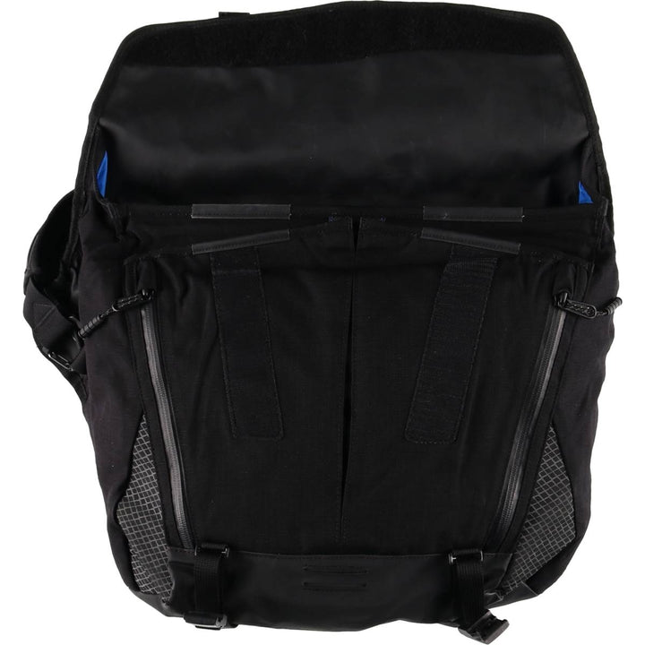 Timbuk2 Messenger Bag unknown black type Vintage Second Hand