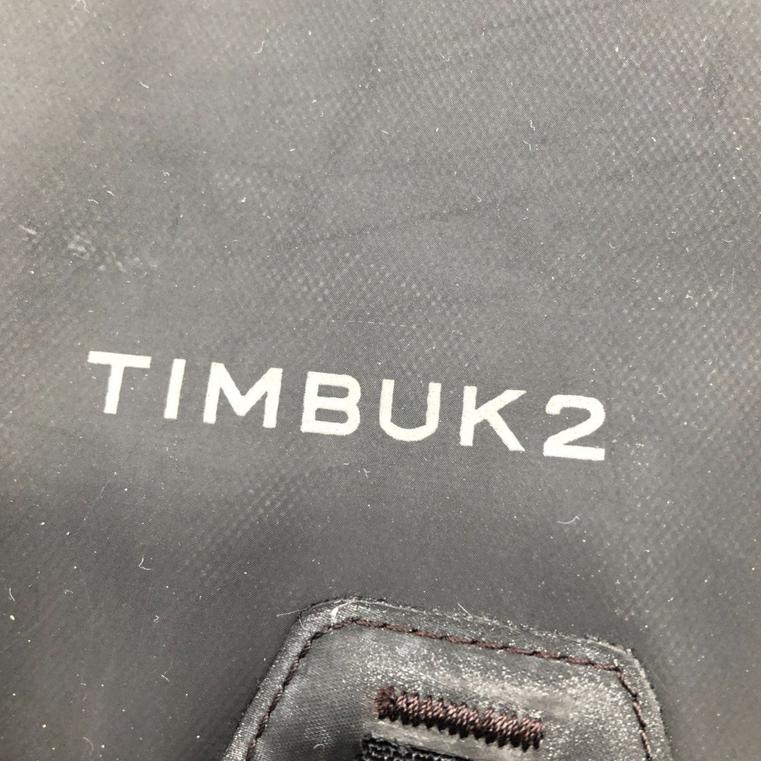 Timbuk2 Messenger Bag unknown black type Vintage Second Hand