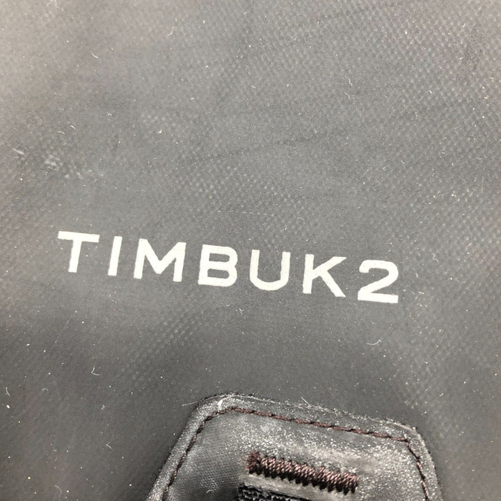 Timbuk2 Messenger Bag unknown black type Vintage Second Hand