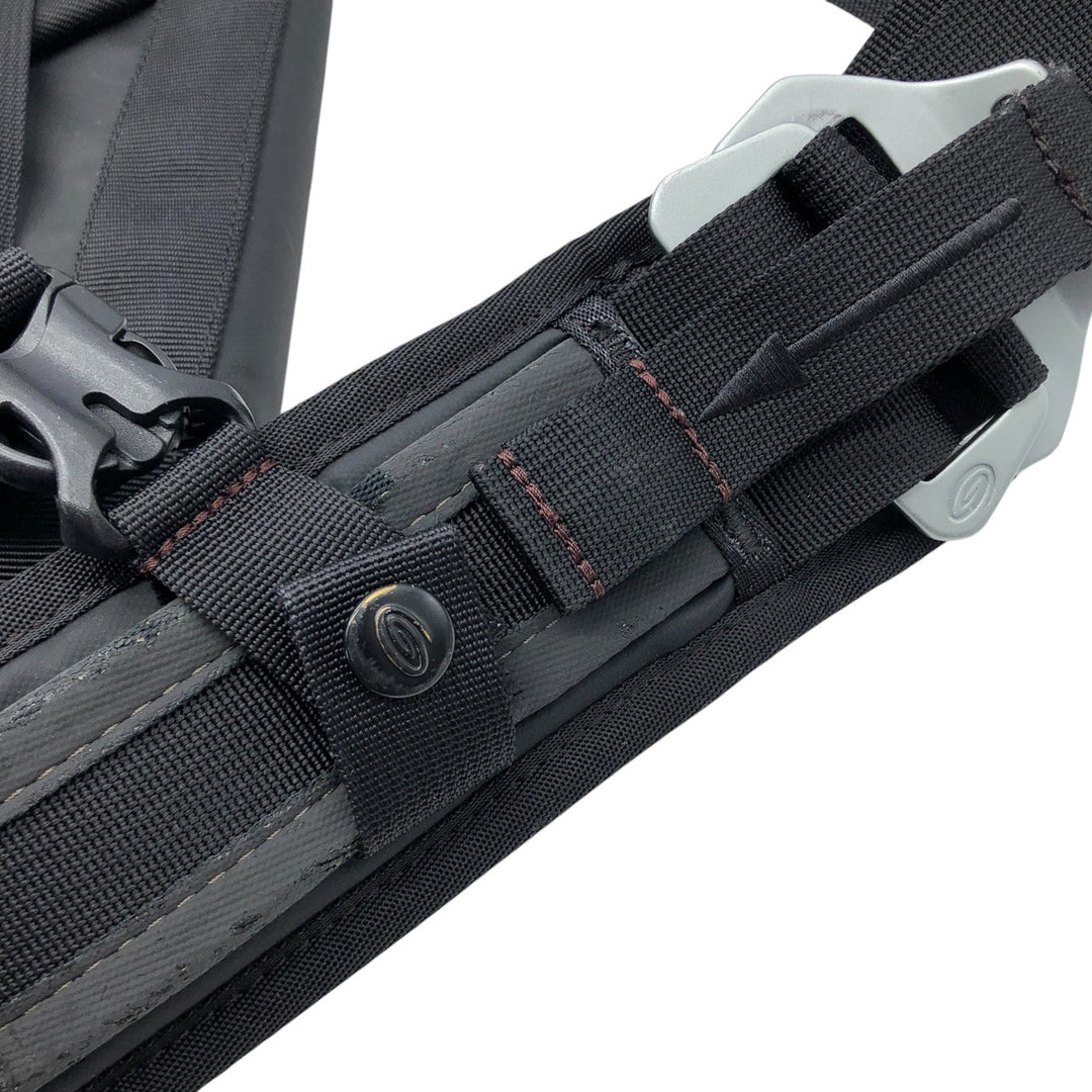 Timbuk2 Messenger Bag unknown black type Vintage Second Hand