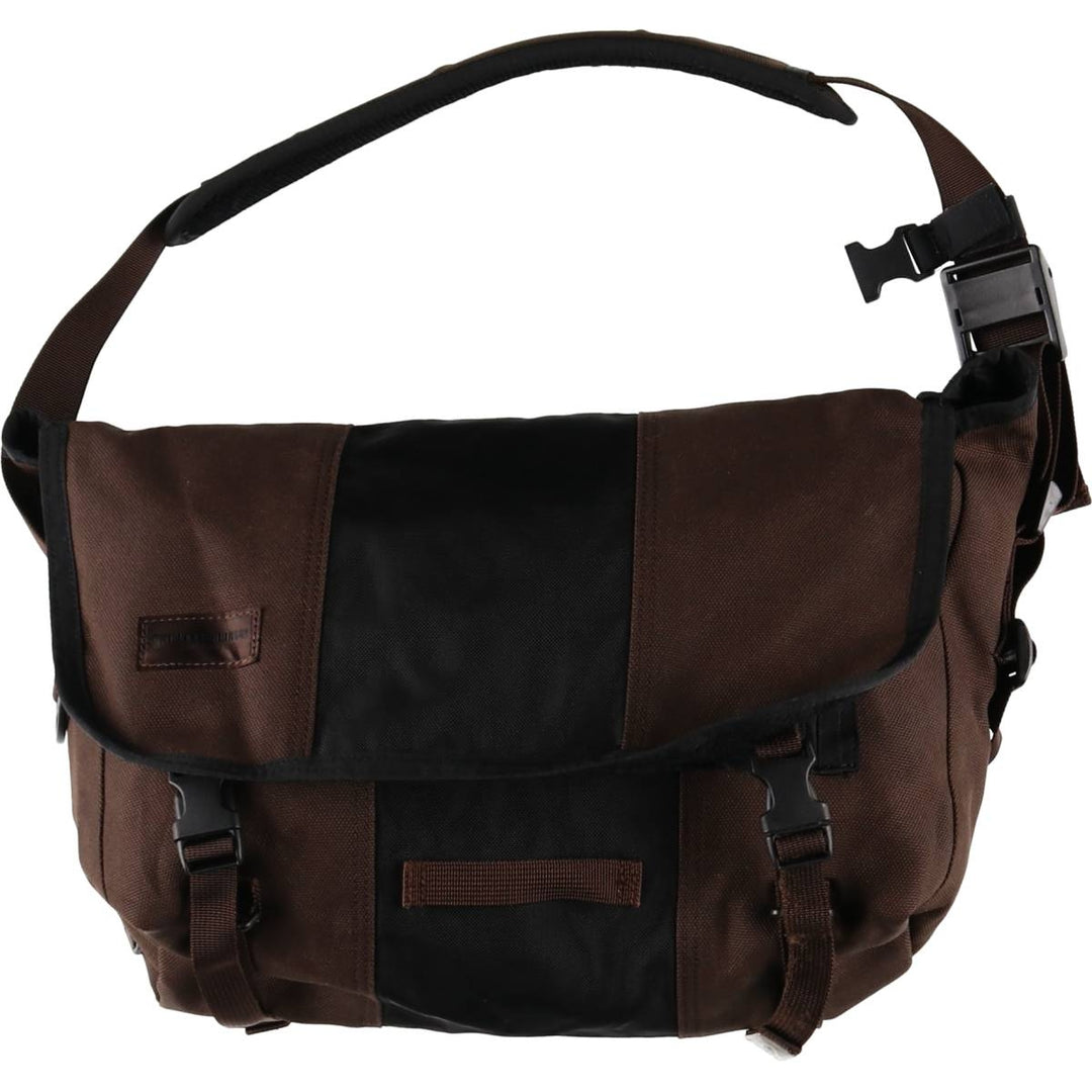 Timbuk2 Messenger Bag unknown brown type Vintage Second Hand