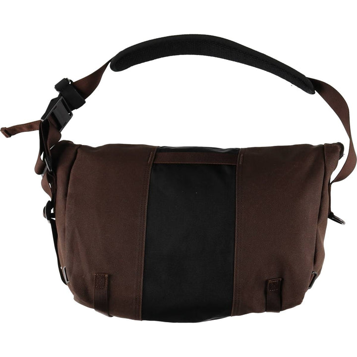 Timbuk2 Messenger Bag unknown brown type Vintage Second Hand