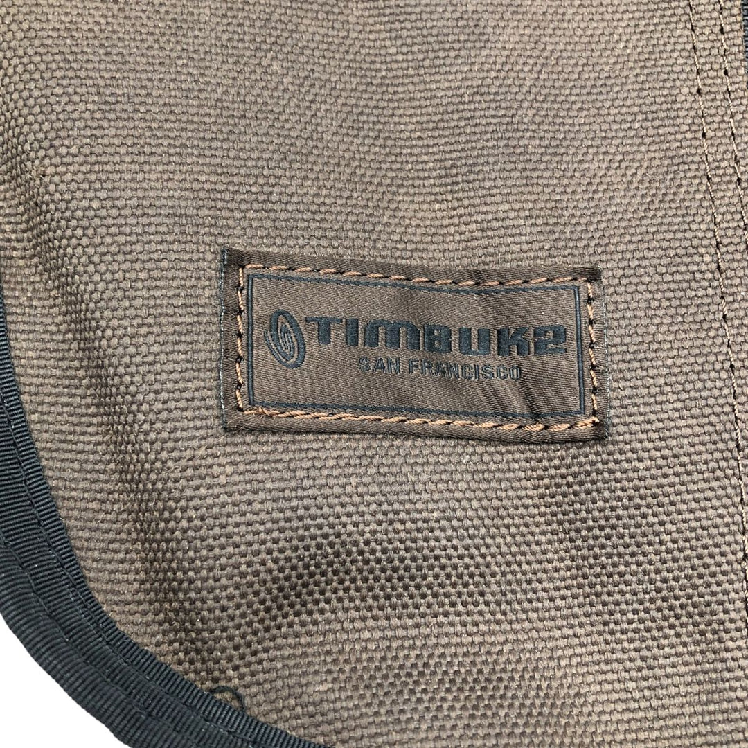 Timbuk2 Messenger Bag unknown brown type Vintage Second Hand