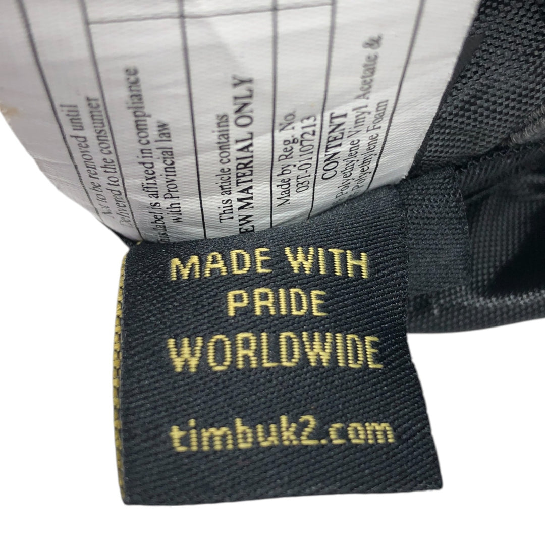 Timbuk2 Messenger Bag unknown brown type Vintage Second Hand