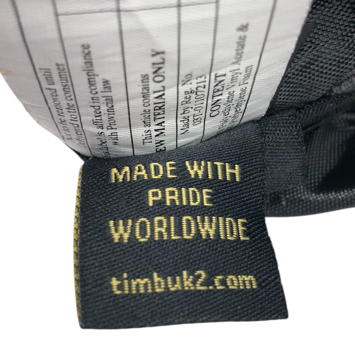 Timbuk2 Messenger Bag unknown brown type Vintage Second Hand