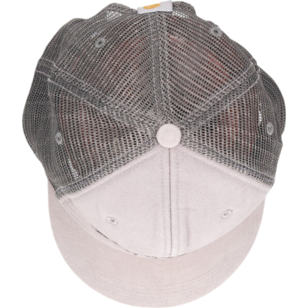 Carhartt Mesh Cap Free Size cotton gray type Vintage Second Hand