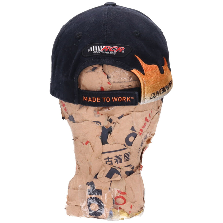 Timberland RCR Numbering Racing 6 Panel Cap Free Size /gaa004213