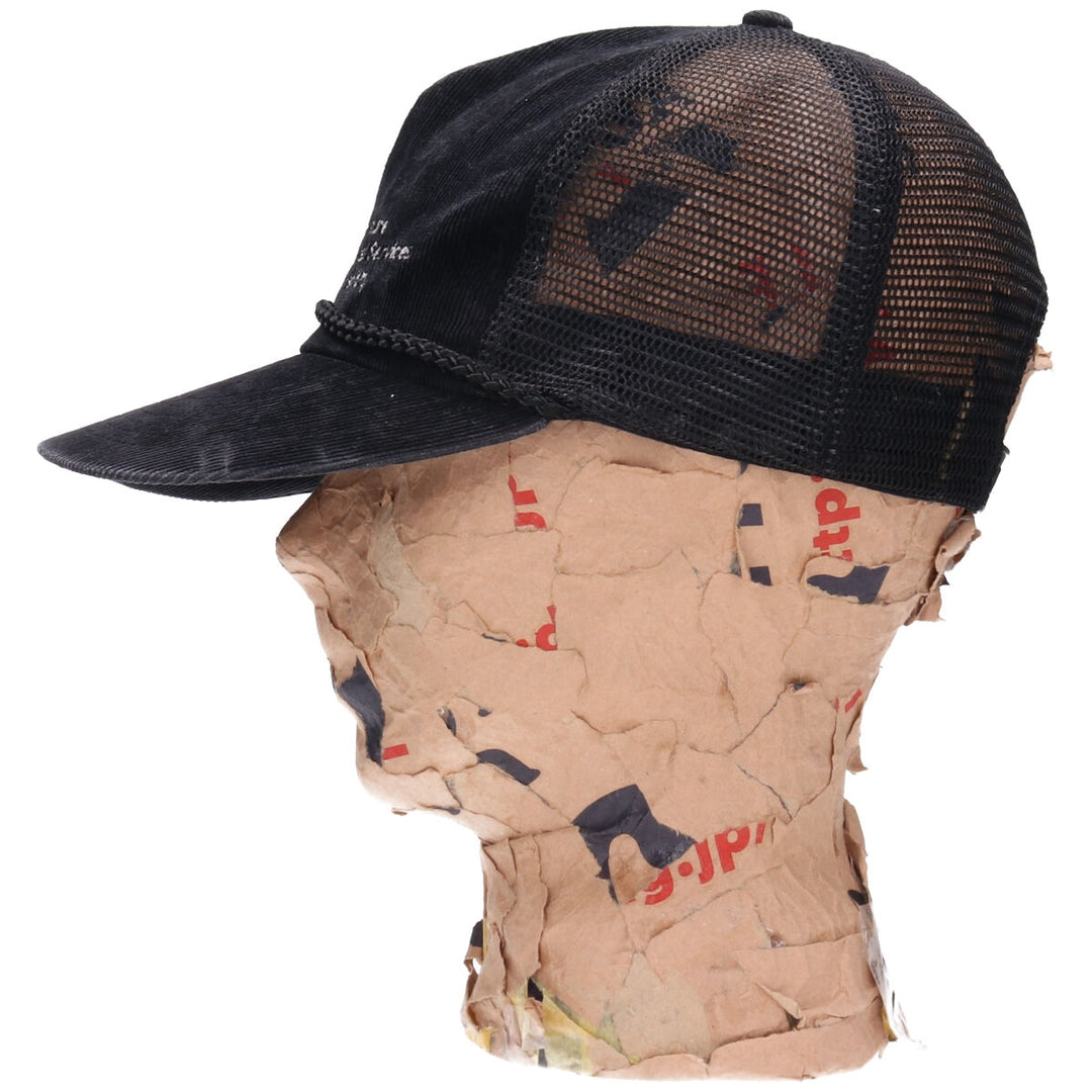 Corduroy mesh cap, free size /gaa004217