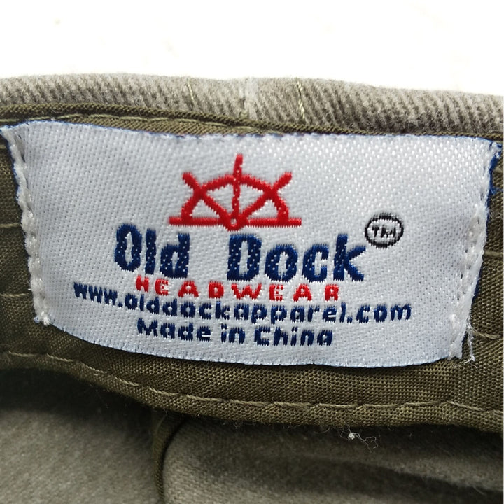 OLD DOCK 6 Panel Cap Free Size /gaa004218