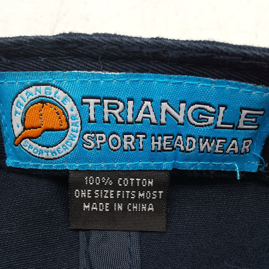 TRIANGLE 6 PANEL CAP ONE SIZE FREE SIZE /gaa004221